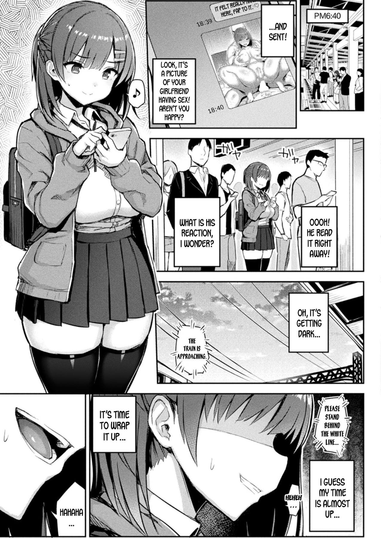 Hentai Manga Comic-Shoujo Possession-Read-21